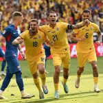 Skor akhir Euro 2024: Slovakia 1-1 Rumania