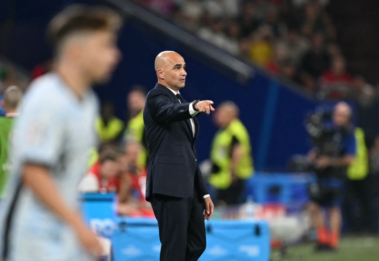 Roberto Martínez aims to lead the talent-rich Portugal squad to success in Euro 2024