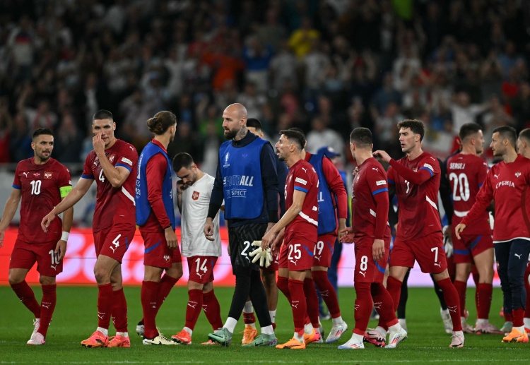 Skor akhir Euro 2024: Serbia 0-1 Inggris