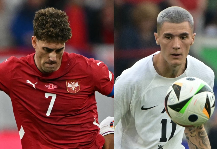 Euro 2024 Slovenia and Serbia Face Off in a Group C Cracker SBOTOP