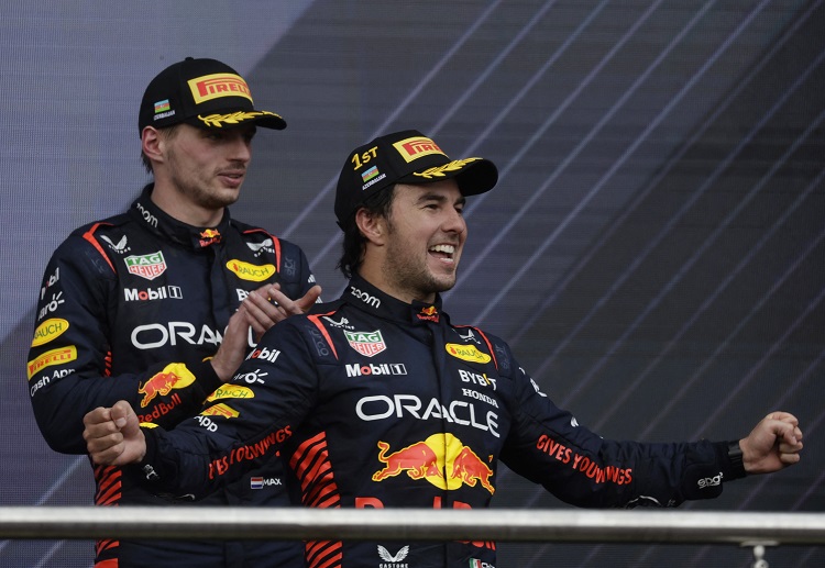 Before the Canadian Grand Prix, Sergio Perez receives contract extension from Red Bull