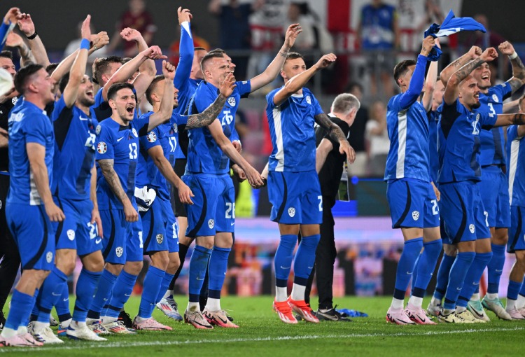 Skor akhir Euro 2024: Inggris 0-0 Slovenia