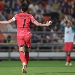 South Korea face Singapore in Group C in the World Cup 2026 Asian qualifiers