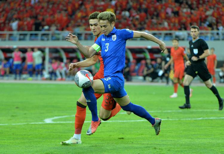 ทีมชาติไทย ยังมีลุ้นเข้ารอบฟุตบอลโลก 2026