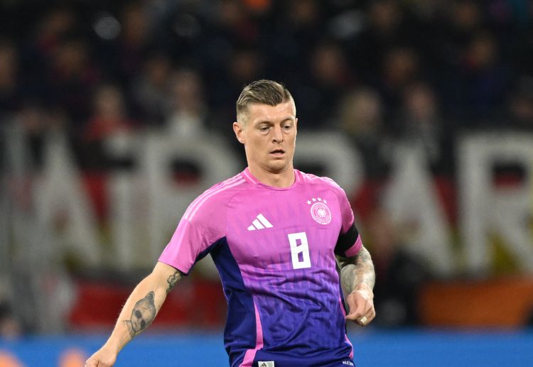 Toni Kroos announced retirement after Euro 2024