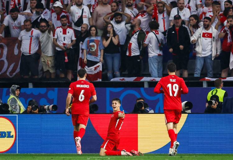 Euro 2024: Thổ Nhĩ Kỳ giành chiến thắng quan trọng