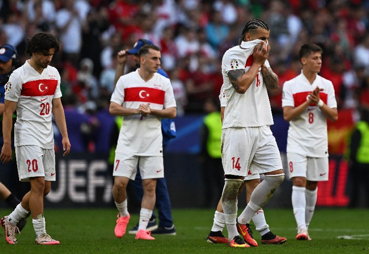 Türkiye desperately need a win against Czechia to keep their Euro 2024 dream alive