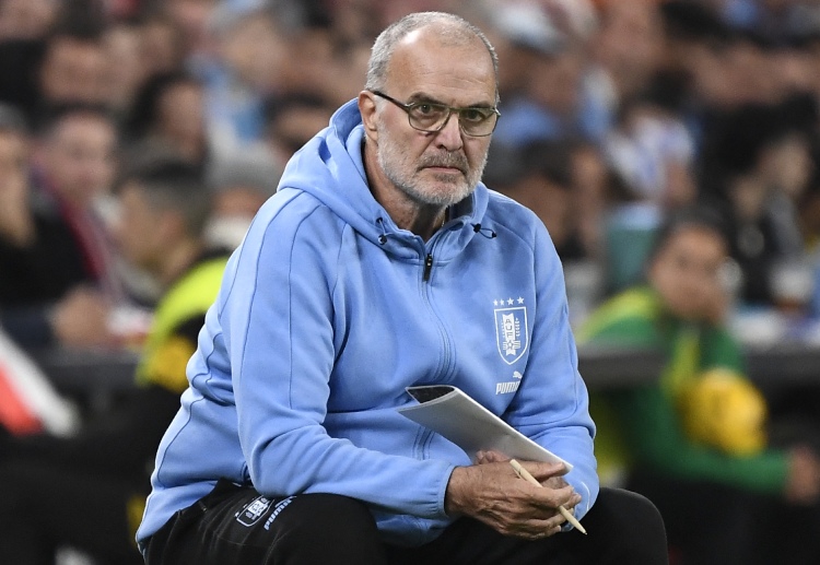 Marcelo Bielsa will be looking for a positive start as Uruguay clash against Panama in Copa America