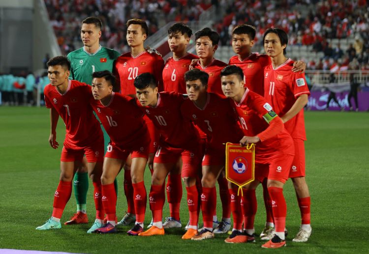 Việt Nam có khá ít cơ hội đi tiếp ở Vòng loại World Cup