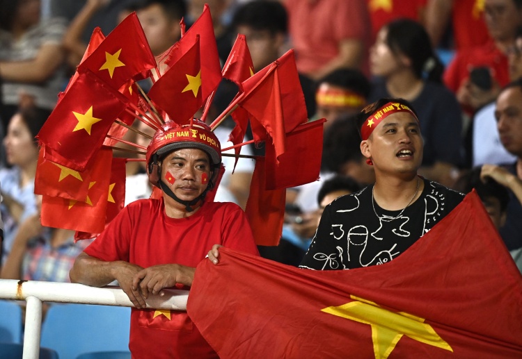 Tuyển Việt Nam bị loại sau vòng loại hai Vòng loại World Cup