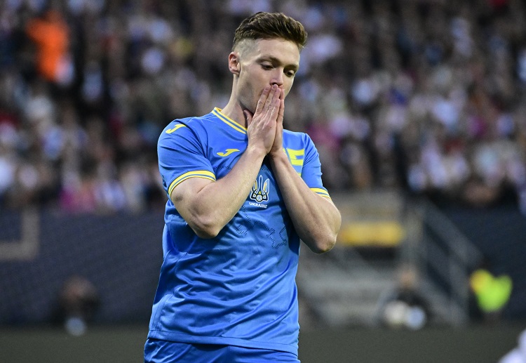 Euro 2024 hopefuls Ukraine face Poland in an International Friendly match