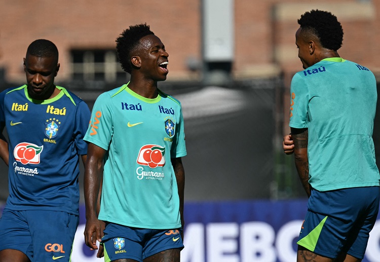 Brazil's focus is on winning their Copa America match against Costa Rica in the group stages