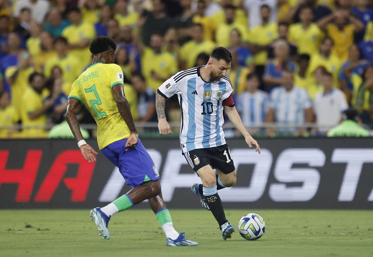 Argentina berpeluang pertahankan gelar Copa America