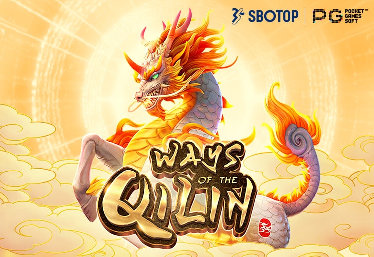 Ways of the Qilin dari SBOTOP adalah permainan slot di mana pemain harus menyelaraskan 11 simbol dasar pada gulungan