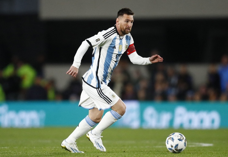 Lionel Messi targetkan gelar Copa America 2024