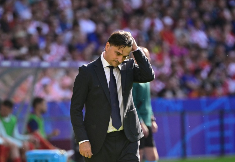 Zlatko Dalic disappointed after their 3-0 loss to Spain in their Euro 2024 Group B opener