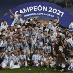 Copa America 2024 jadi target Argentina