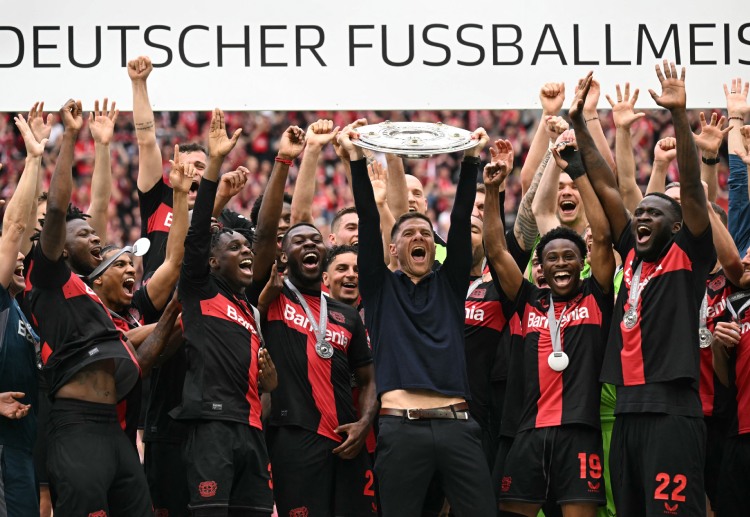 Leverkusen vẫn là ứng viên vô địch Bundesliga 2024/25