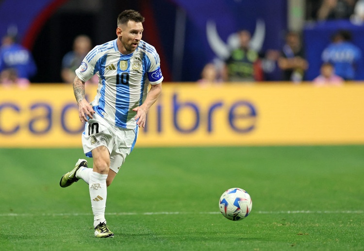 Copa America 2024 jadi peluang untuk Lionel Messi