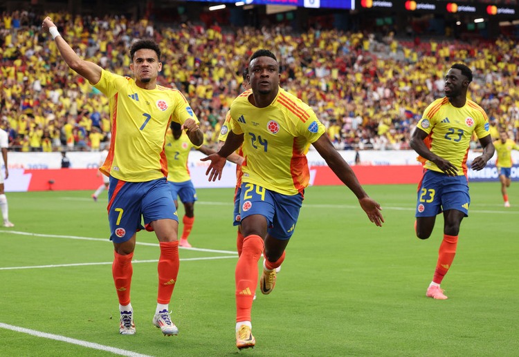 Copa America 2024: Colombia giành chiến thắng 5 sao