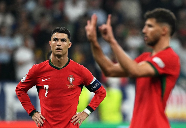 Cristiano Ronaldo dan Kylian Mbappe targetkan gelar Euro 2024