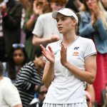 2022 champion Elena Rybakina is at her best in Wimbledon, with 18 wins out of 20 matches in the tournament