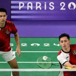 Jadwal Badminton Olimpiade Paris 2024