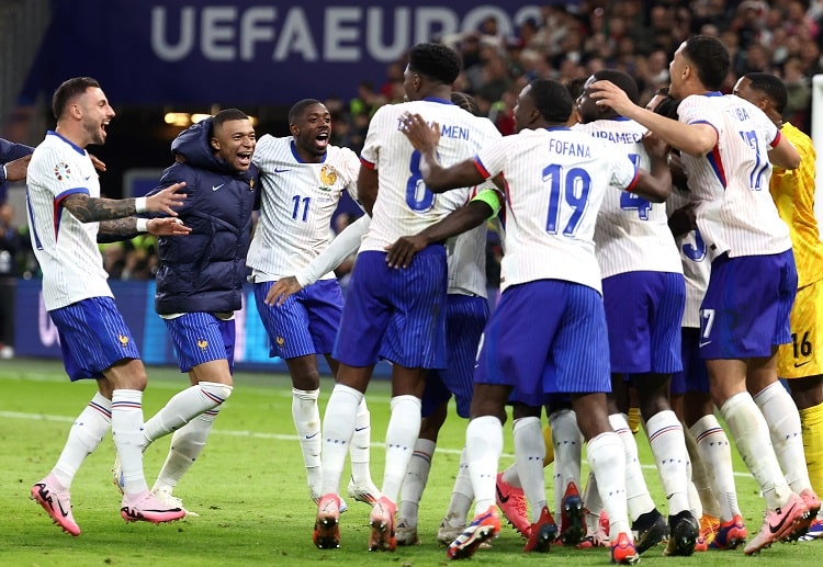 Euro 2024: France won their semi-final clash versus Portugal 3-5 on penalties