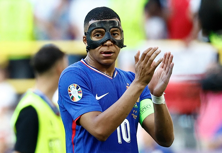 Kylian Mbappe has done little to convince France supporters that they can beat Spain in the semis