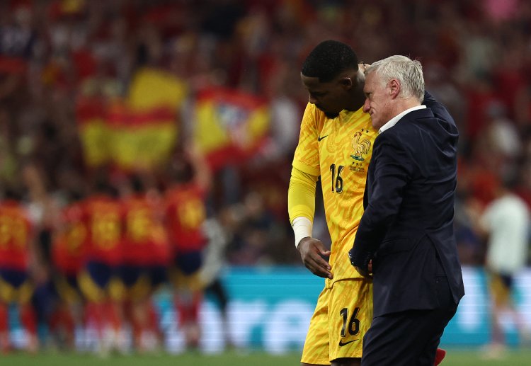 France suffered defeat in the Euro 2024 semi-final against eventual winners Spain