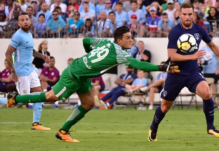 Burnley keeper Aro Muric will be playing for Ipswich Town for the 2024/25 Premier League season