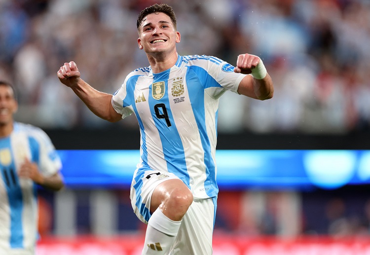 Manchester City's Julian Alvarez will represent Argentina at the Olympics 2024 in Paris