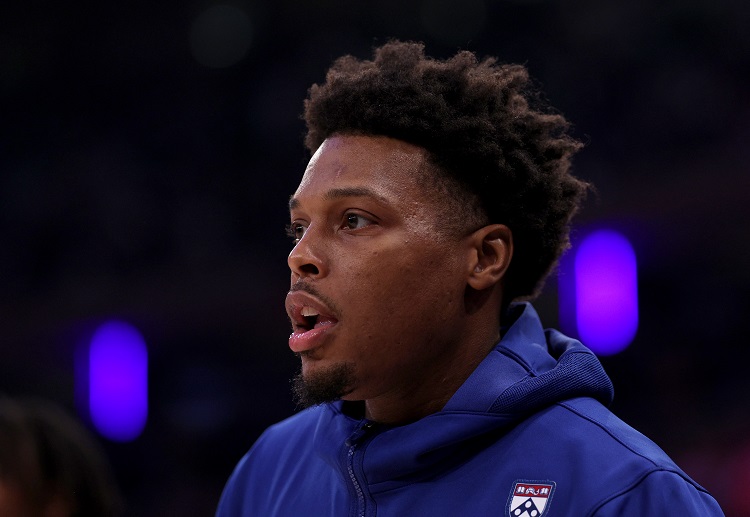 NBA: Lowry vẫn sẽ là một con bài chiến lược của Sixers