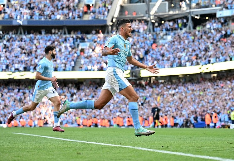 Following his Euro 2024 heroics, Rodri is expected to be a vital player for Manchester City's Premier League campaign