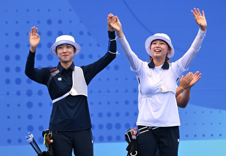 South Korea aim for their 10th consecutive gold medal in the upcoming Olympics 2024