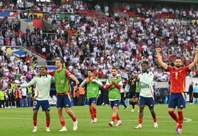La Roja secured their spot in the Euro 2024 semi-final
