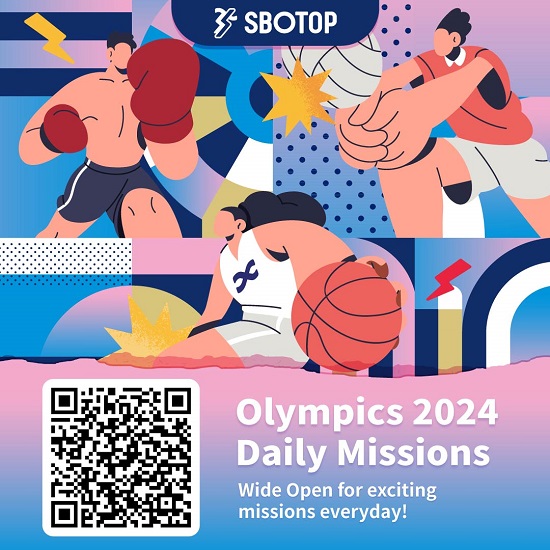 Olympics 2024 Daily Missions July to August – EN
