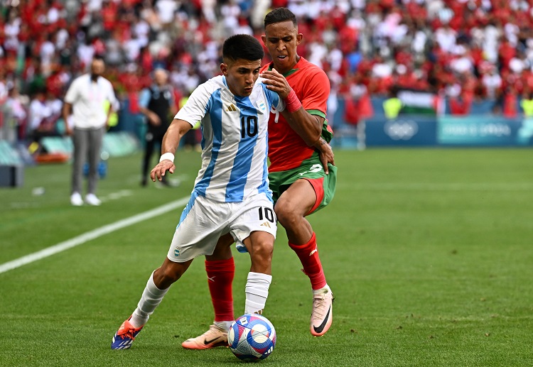 With their Olympics 2024 dreams on hold after a defeat to Morocco, Argentina seek a comeback