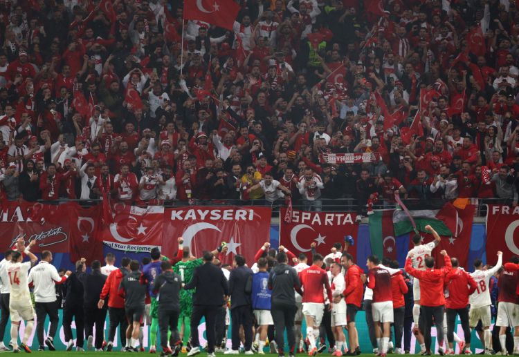 Euro 2024: Turkey have ended their match against Austria in a 1-2 victory