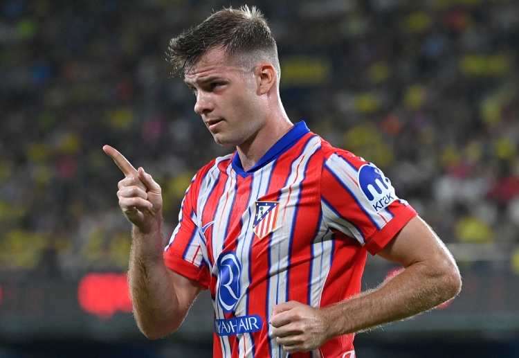 Alexander Sorloth delivered an outstanding performance against Villarreal in La Liga matchday 1