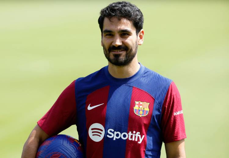 La Liga: HLV Hansi Flick muốn giữ chân Gundogan