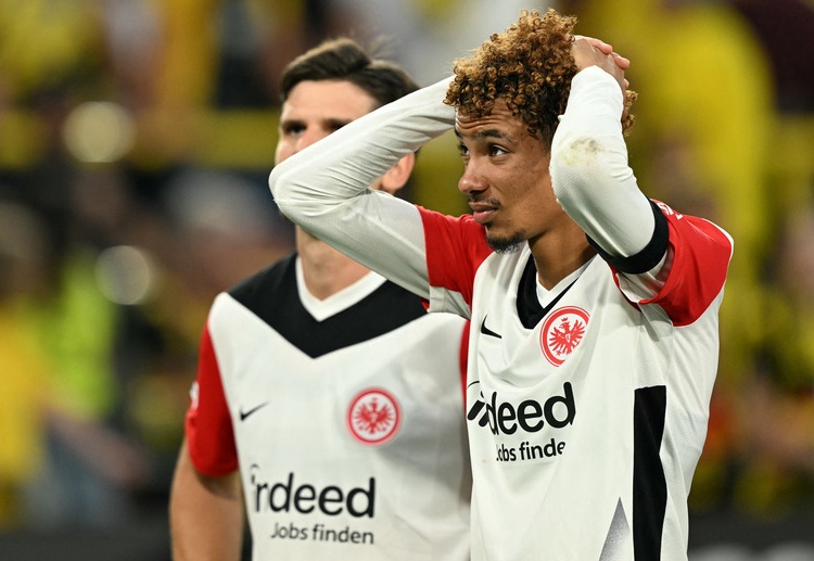 Bundesliga: Frankfurt sẽ phải nỗ lực hơn nhiều ở những vòng đấu tới