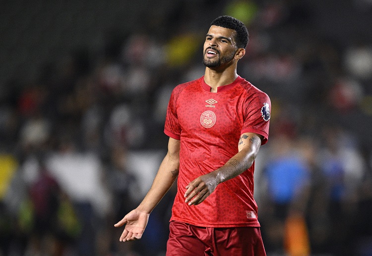 Former Bournemouth striker Dominic Solanke joins Tottenham Hotspur for the Premier League 2024-25 campaign