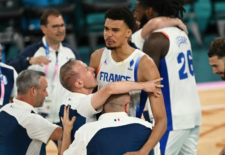 France look to avenge themselves when they face the USA once again in the gold medal match of Olympics 2024