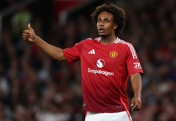 Gol Joshua Zirkzee bawa Manchester United memenangkan pekan pertama Premier League