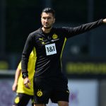 Borussia Dortmund boss Nuri Sahin will face Eintracht Frankfurt in his debut Bundesliga match