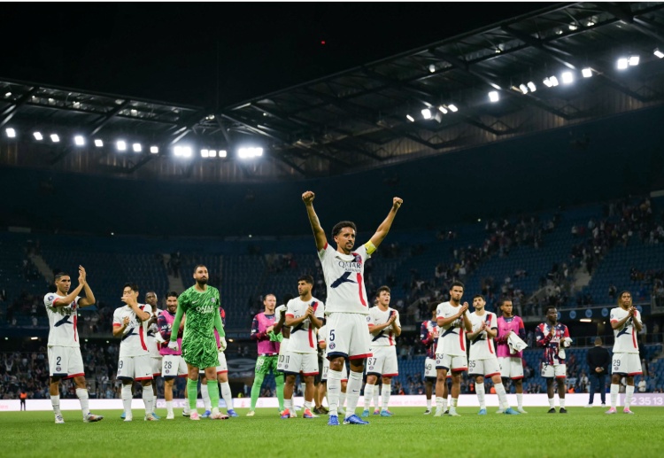 PSG started the Ligue 1 series with a win even after the departure of Mbappe