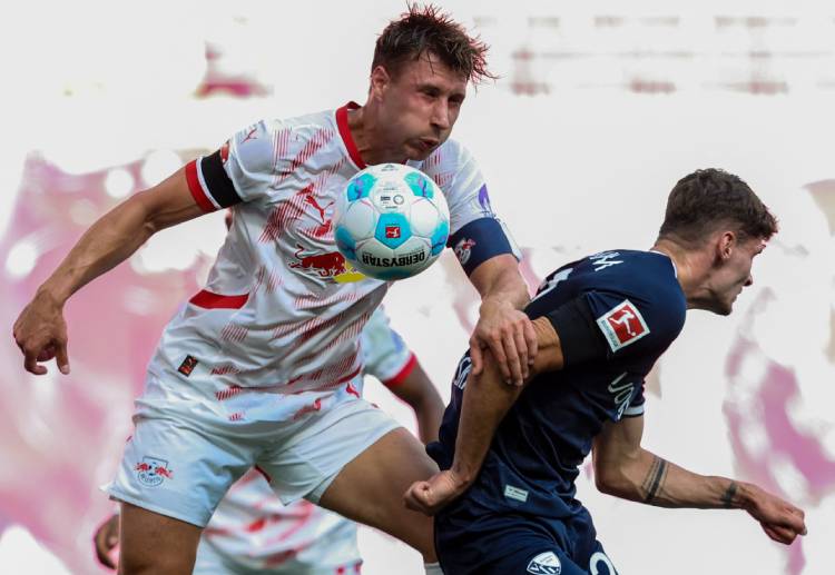 RB Leipzig aim to make a statement against Bundesliga champions Bayer Leverkusen even without their captain