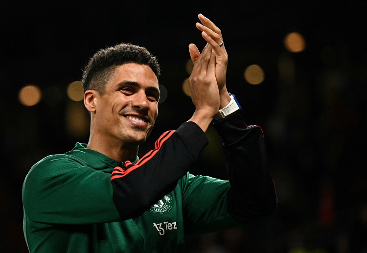 Como will need Raphael Varane to be at his best when they take on Juventus in Serie A