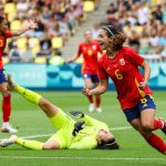 Spain suffered a shock defeat to Brazil in the women's football semi-final at the Olympics 2024